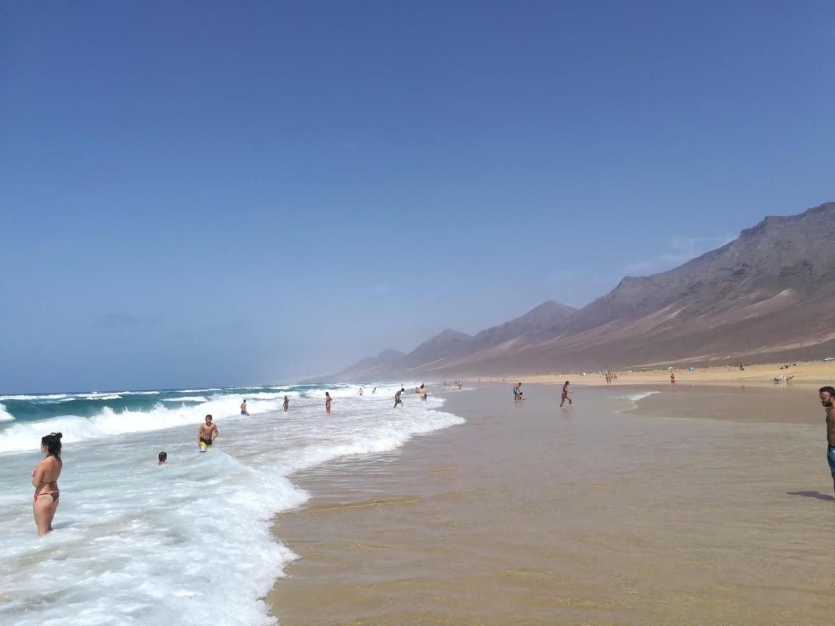 A Los Soles De Fuerteventura Costa De Antigua Exterior foto